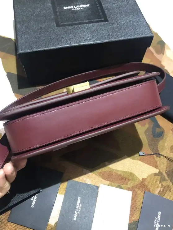 MEDIUM SOLFERINO YSL 0630